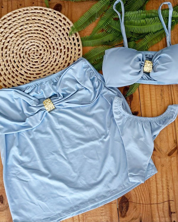 3 peças conjunto
