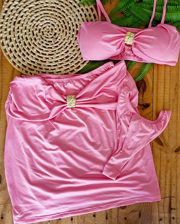 3 peças conjunto