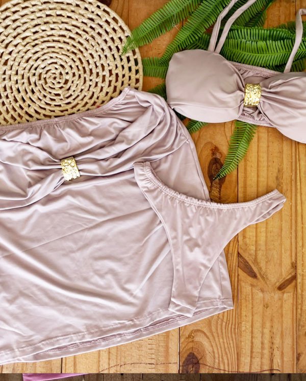 3 peças conjunto